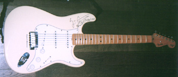 Fender-ST Yngwie model 94