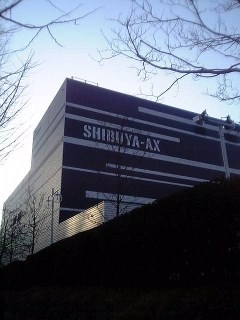 SHIBUYA-AX