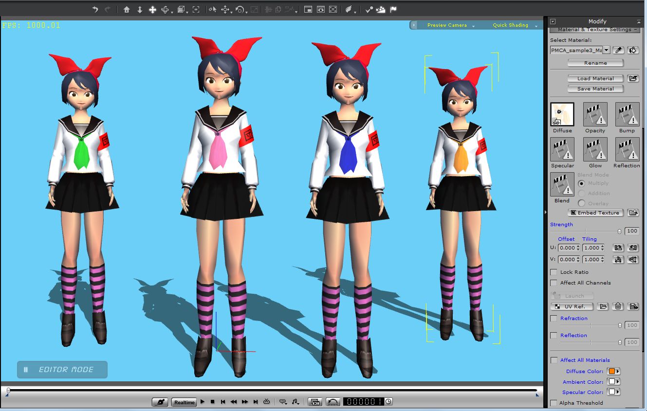 Material Color