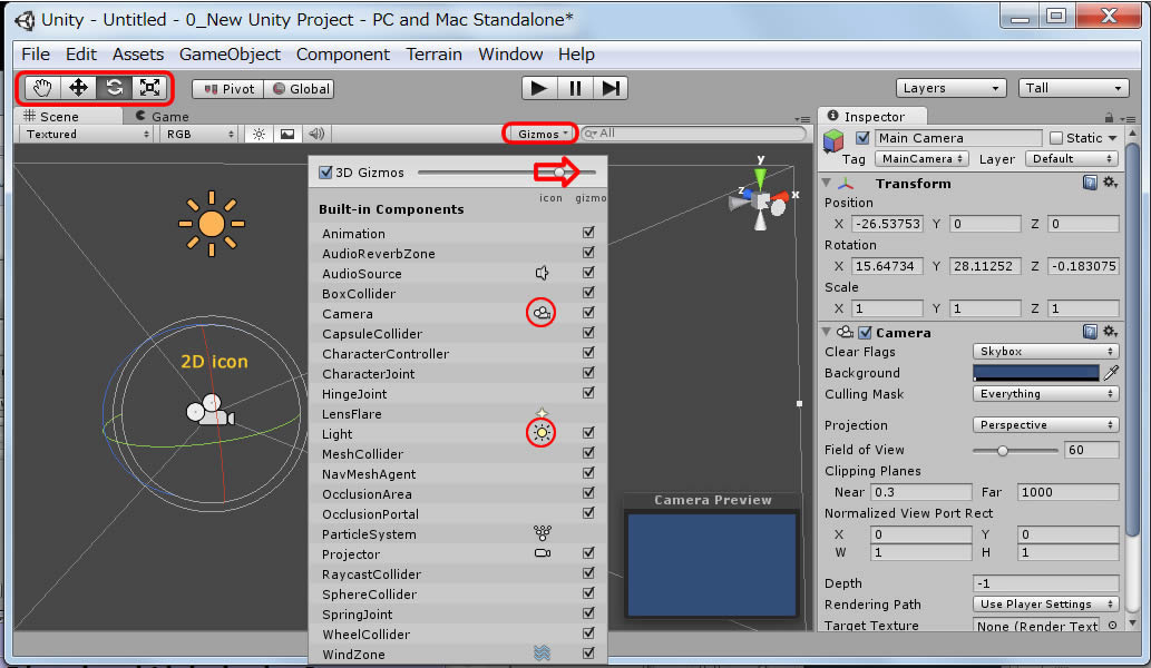 Hide gameObjects which are blocking camera's view - Questions & Answers -  Unity Discussions