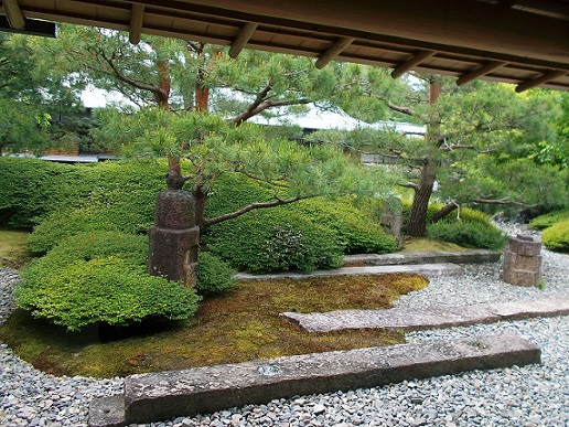 庭園