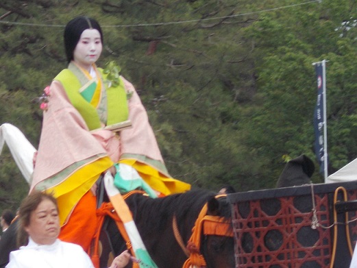 騎女