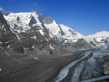 グロックナー氷河