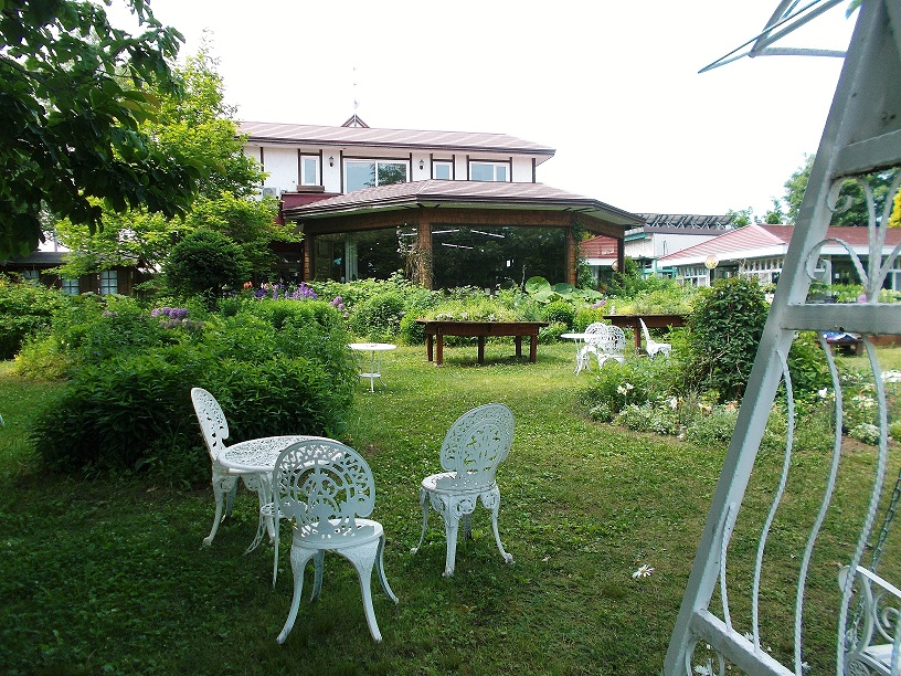 紫竹ガーデン