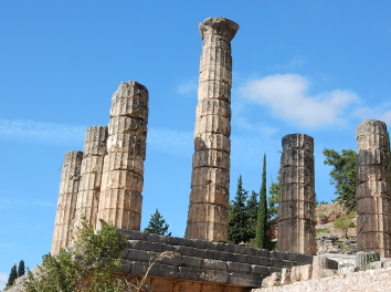 アポロン神殿