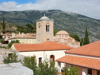 オシオスルカス修道院