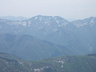 薙刀山