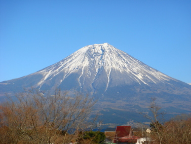 富士山ー１
