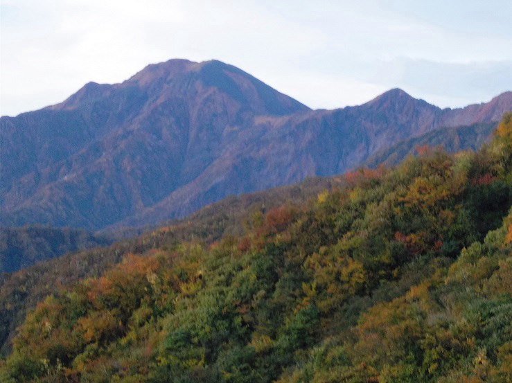 中の岳