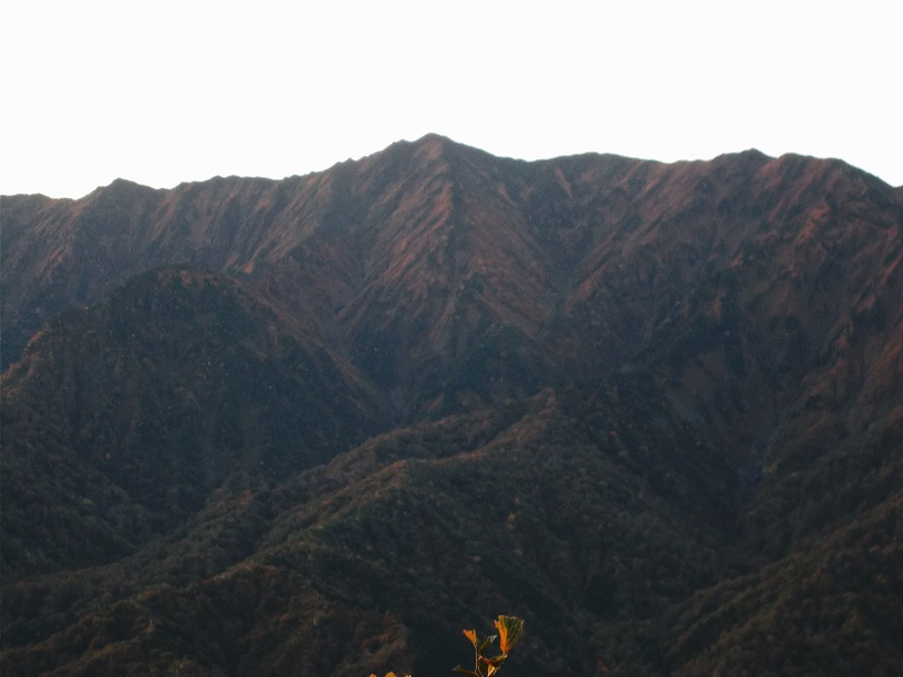 荒沢岳