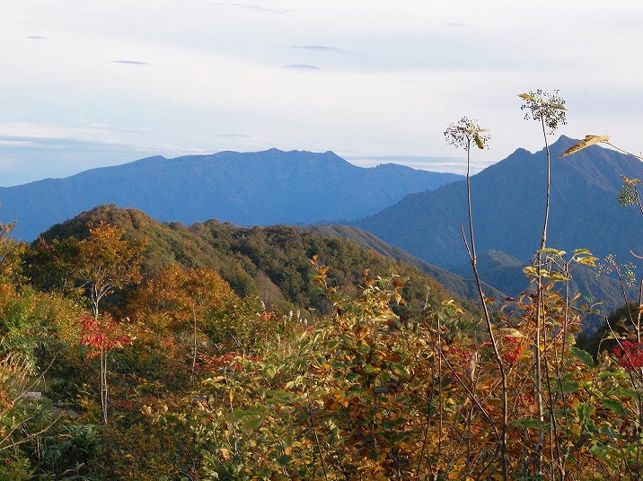 平ｹ岳