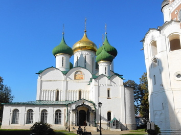 エフィミエフスキー修道院