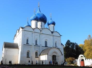 ラジヂェストヴェンスキー聖堂