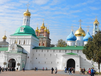 セルギエフ大修道院
