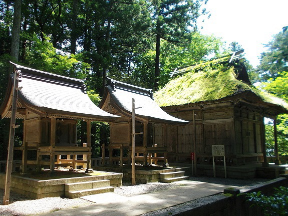 十柱神社