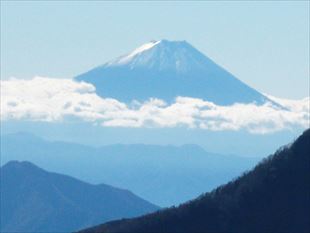 富士山