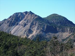 天狗岳