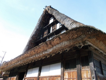 五箇山・村上家