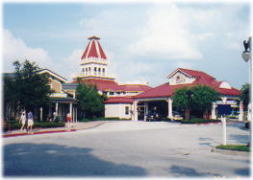 DISNEY'S DIXIE LANDINGS RESORT