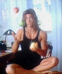 目が寄ってる寄ってるっ!