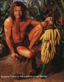 バナナンバナナン・・・