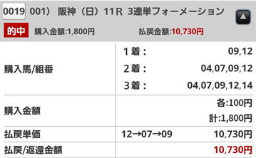 馬券コレクション 馬番馬券ケース（ストラップ付）1番 | Pay ID
