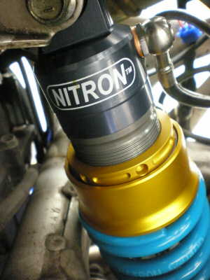 nitron shock