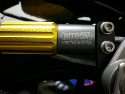 nitron adjust