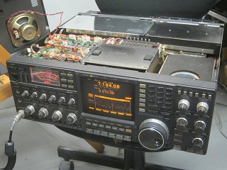 IC-780 Comming