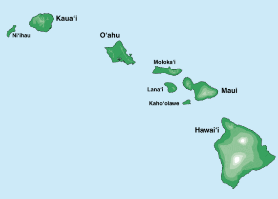 ハワイ紀行第4回旗・モットー・歴史