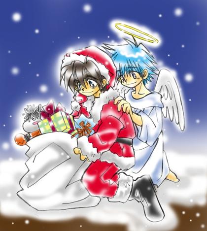 �N���X�}�X