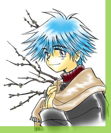 �t�̒����B