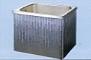 ステンレス浴槽（クリナップ） 据置式2方全エプロン/80cm