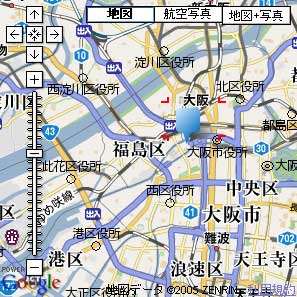 サンプルマップ