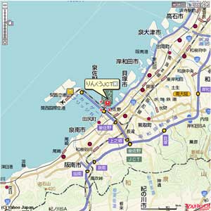 地図サンプル