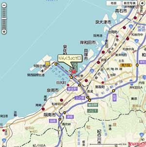 地図サンプル