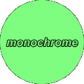 monochrome/モノクローム