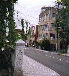 一条戻り橋