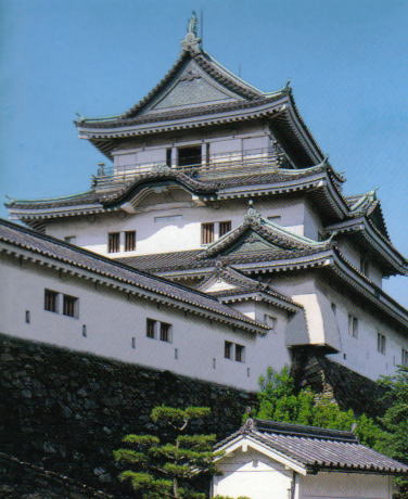 和歌山城