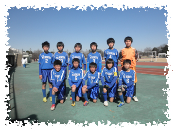 2011年 卒団