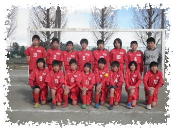 2012年 卒団