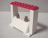 #4469 Drink stand