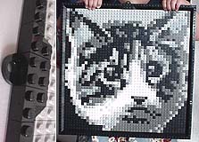 Mosaic Cat