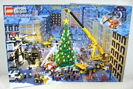 #7324 LEGO City ADVENT CALENDAR