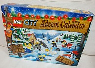 #7724 LEGO City ADVENT CALENDAR