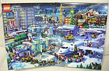 #7904 LEGO City ADVENT CALENDAR