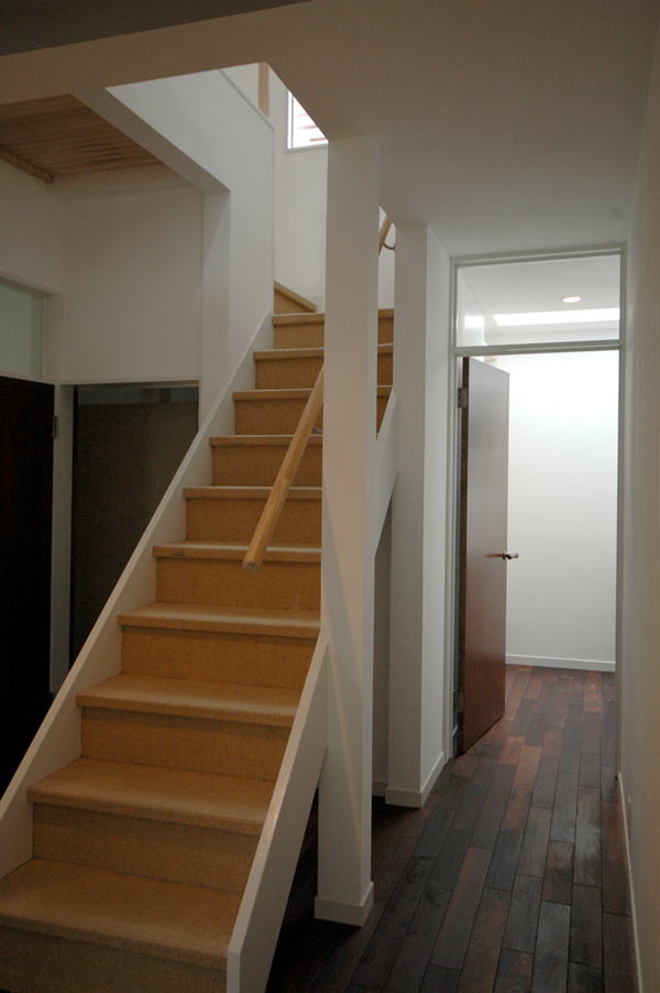 photo:階段1階