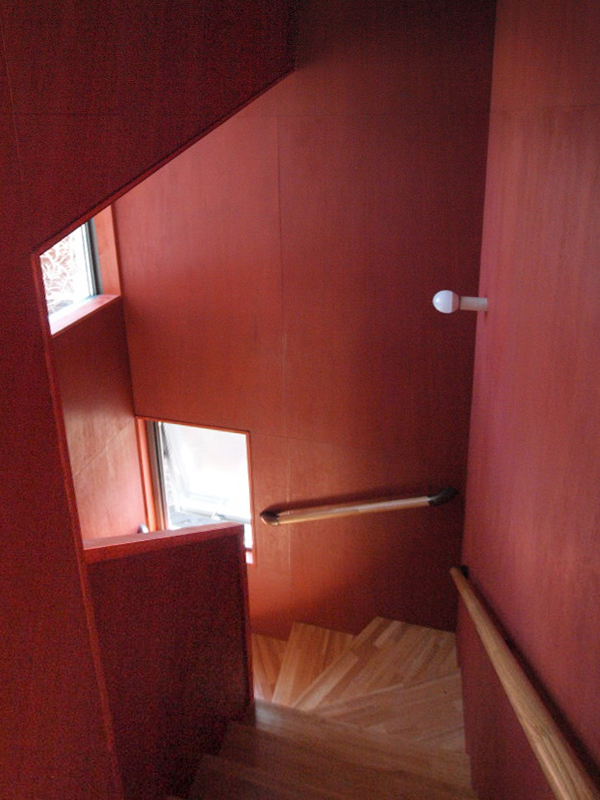 photo:階段室2