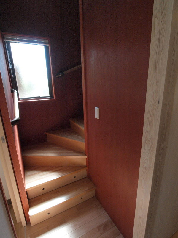 photo:階段室1