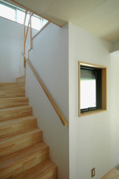 photo:階段